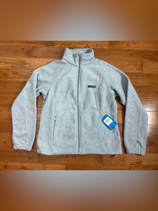 Columbia Jackets & Blazers - Columbia Benton Springs Women’s Full-Zip Fleece NWT